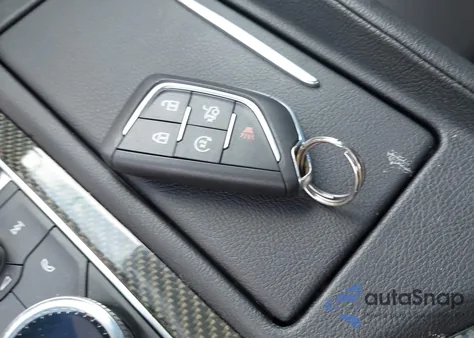 2020 Cadillac Ct5 Sport из США, поврежденный, VIN 1G6DP5RK6L0140348